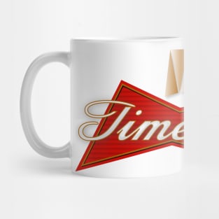 Timelord Beer - The Lord of Beers Mug